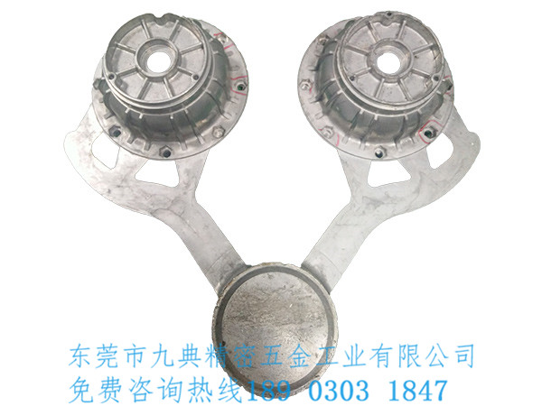 汽配類(lèi)鋁合金壓鑄